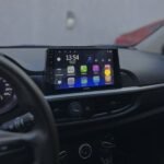 MOLDURA RADIO 22-813 KIA PICANTO 2017 9" - Imagen 2