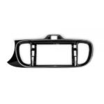 MOLDURA RADIO 22-474 KIA SOLUTO 9"