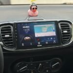MOLDURA RADIO 22-474 KIA SOLUTO 9" - Imagen 2