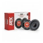 PARLANTE MTX TR65S 6.5 65RMS KIT 2 VIAS