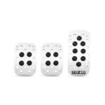 PEDALERA SET OPC0406 MEC ALUMINIO SPARCO