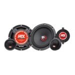 PARLANTE MTX TX465S 6.5 80RMS KIT 2 VIAS