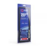 PORTA CHAPA SPARCO SPM111 - Imagen 2