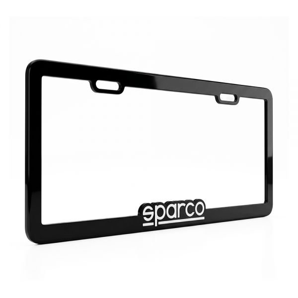 thumb_i03113 (1) PORTA CHAPA SPARCO SPM113 - Imagen 1