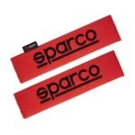 CUBRE CINTURON SPARCO SPC1215RD ROJO