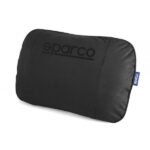 SOPORTE LUMBAR SPARCO SPS484BK