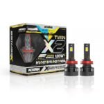 LED X2 TWIN 9006 NEW