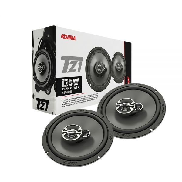 thumb_02854 PARLANTE KOJIMA TZ1 6.5 135W/45W - Imagen 1