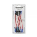 KIT ADAPTADOR FUSIBLES 5PCS