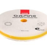 RUPES PAD MICROFIBRA 5" AMARILLO 9.MF130M