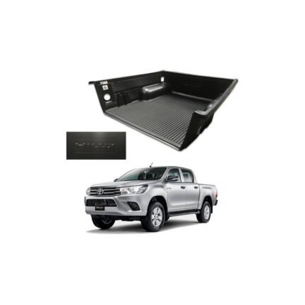Caja toyota hilux vigo d/c l112 05+t51