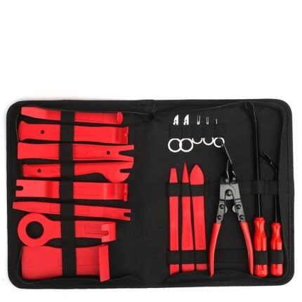 Kit pro removedor de plastico + estuche