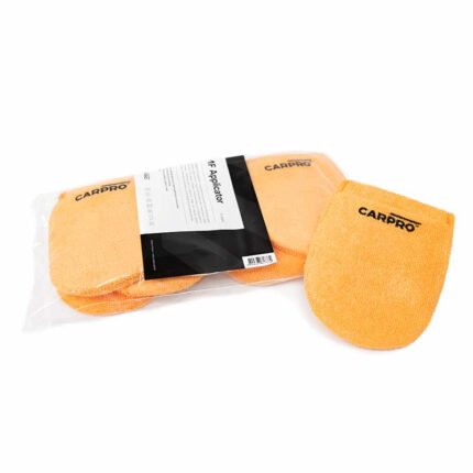 Carpro kit aplicador microfibra