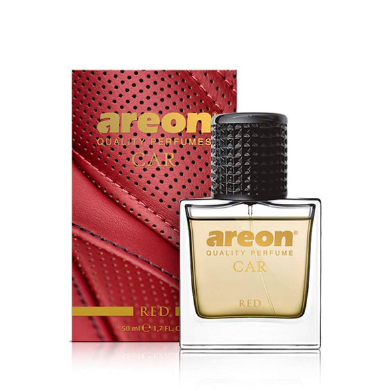 Perfume areon perfume 50ml red - Scorecar PRO