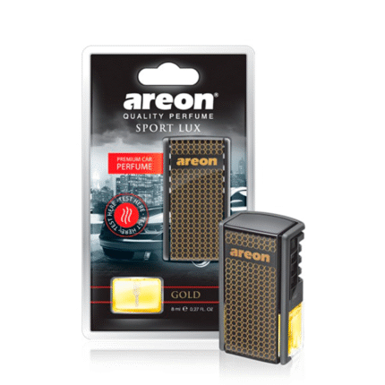 Perfume Areon car blister gold