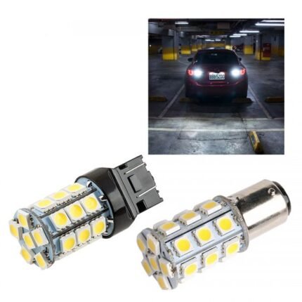 Led reversa 30smd