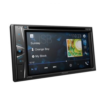 Pioneer dvd avh - g225bt