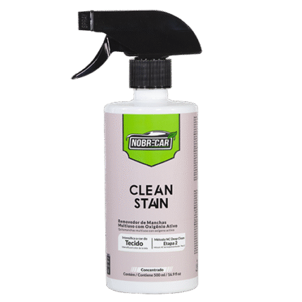 Clean stain 500ml