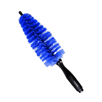 Escova furo rodas media