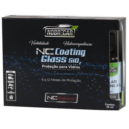 Nc coating glass 50ml