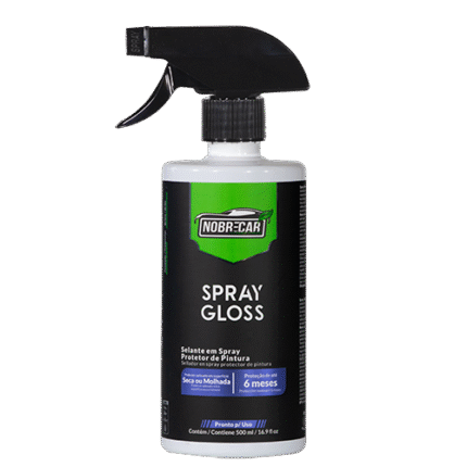 Nc spray gloss 500ml