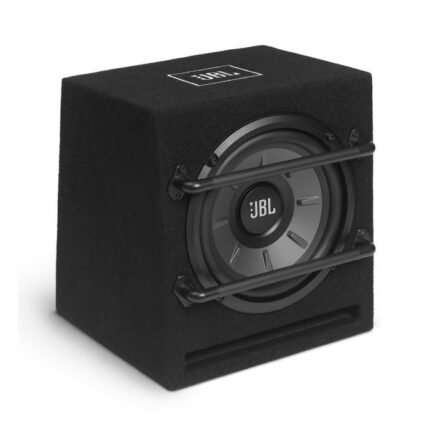 Jbl car sub stage 800ba amplific 8'' 100rms/box