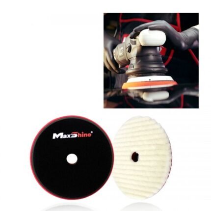 MaxShine pad lana pro 6''