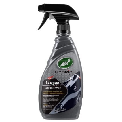 Tw cera spray acrilica black wax 473ml 53447
