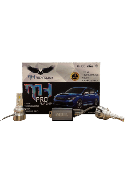 Foco led 9006/hb4 Mh Technology