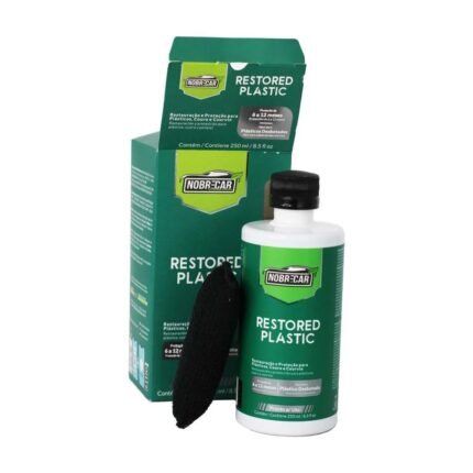 Restored plastic Nobrecar