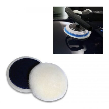 Carpro pad woold 5''