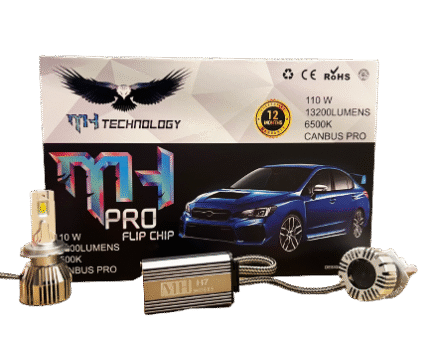 Foco led h7 Mh Technology