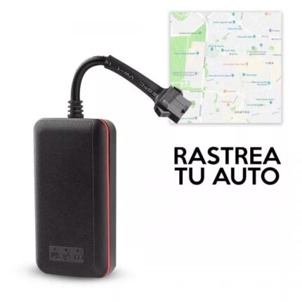 Rastreador gt06