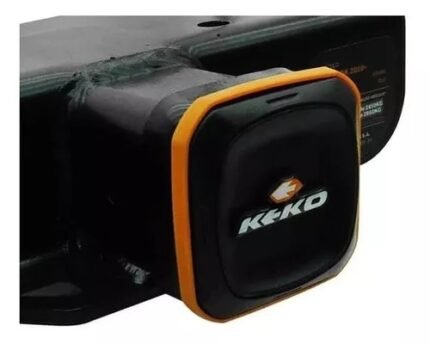 Tapa plastico para enganche k1