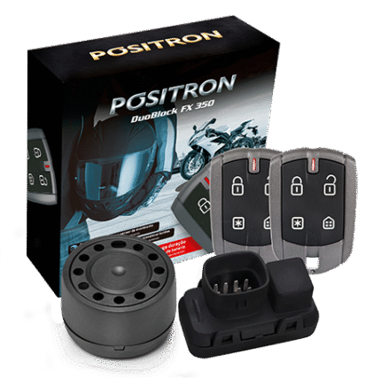 Alarma pst para moto fx350 g8 012875001