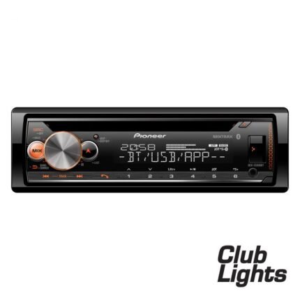 Autoradio Pioneer deh - x5000bt