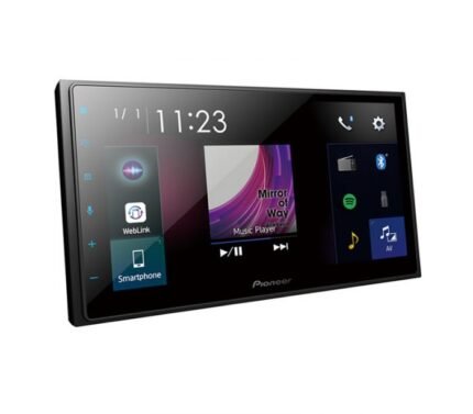 Autoradio Pioneer dmh - z5350bt android
