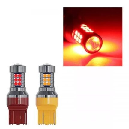 Led doble filamento 7443 1157