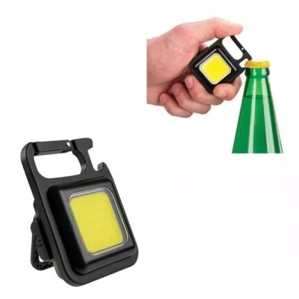 Llavero linterna led 500mah