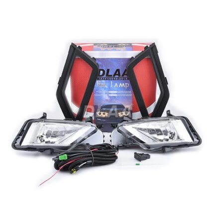 Faro auxiliar vw gol 8 2019+ vw1004