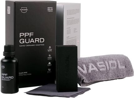 Nasiol nano para pintura opaca 50ml ppf