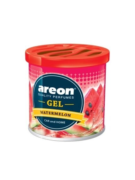 Perfume Areon gel can watermelon gck20