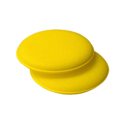 APLICADOR DE ESPUMA AMARILLO