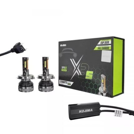 Led x3s h4 120 watts