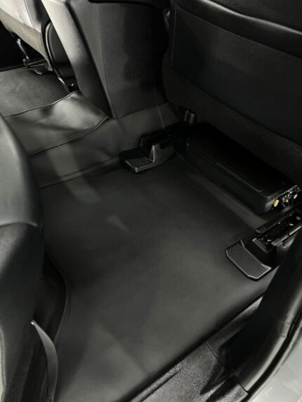 Garetti tapizado de piso amarok