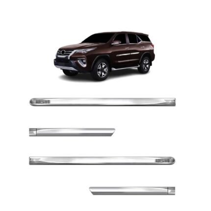 Bagueta lateral fortuner 2023