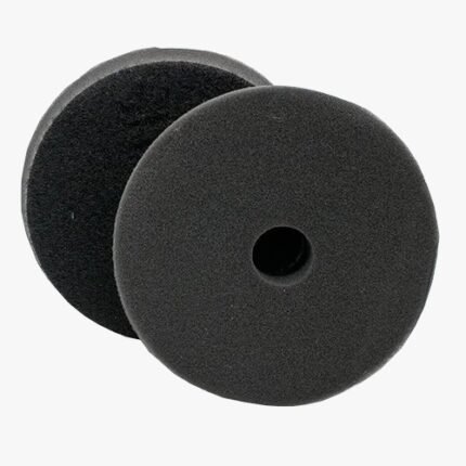 Nobrecar boina espuma negro lustre 5”