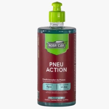 Nobrecar pneu action 500ml