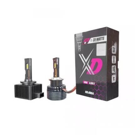 Led xd d4s xenon de fabrica