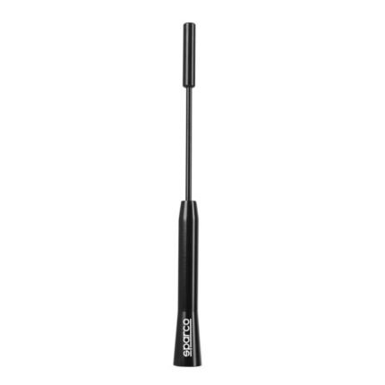 Sparco antena spa420bk aluminio